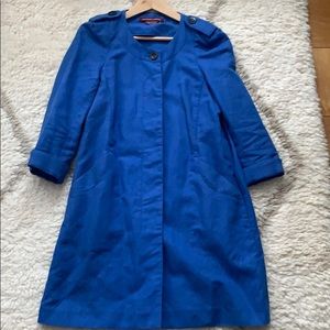 Comptoir Des Cotonniers Cotton Raincoat